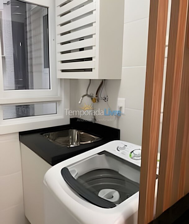 Apartment for vacation rental in Florianopolis (Campeche)