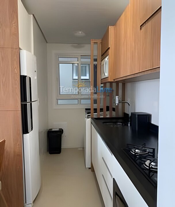 Apartment for vacation rental in Florianopolis (Campeche)