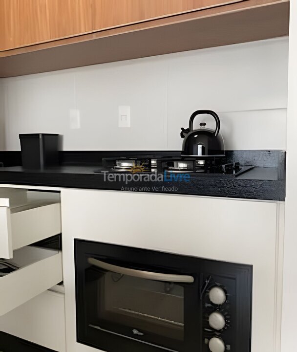 Apartment for vacation rental in Florianopolis (Campeche)