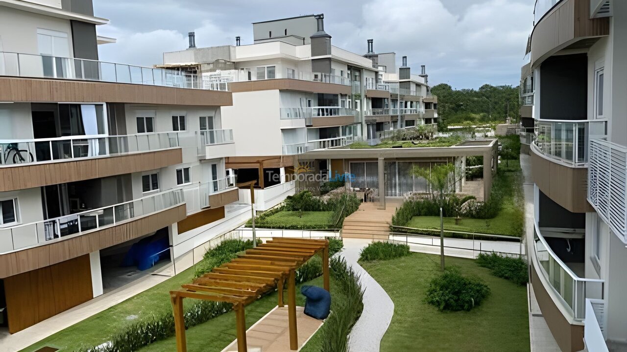 Apartment for vacation rental in Florianopolis (Campeche)