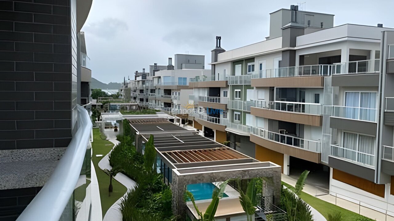 Apartment for vacation rental in Florianopolis (Campeche)