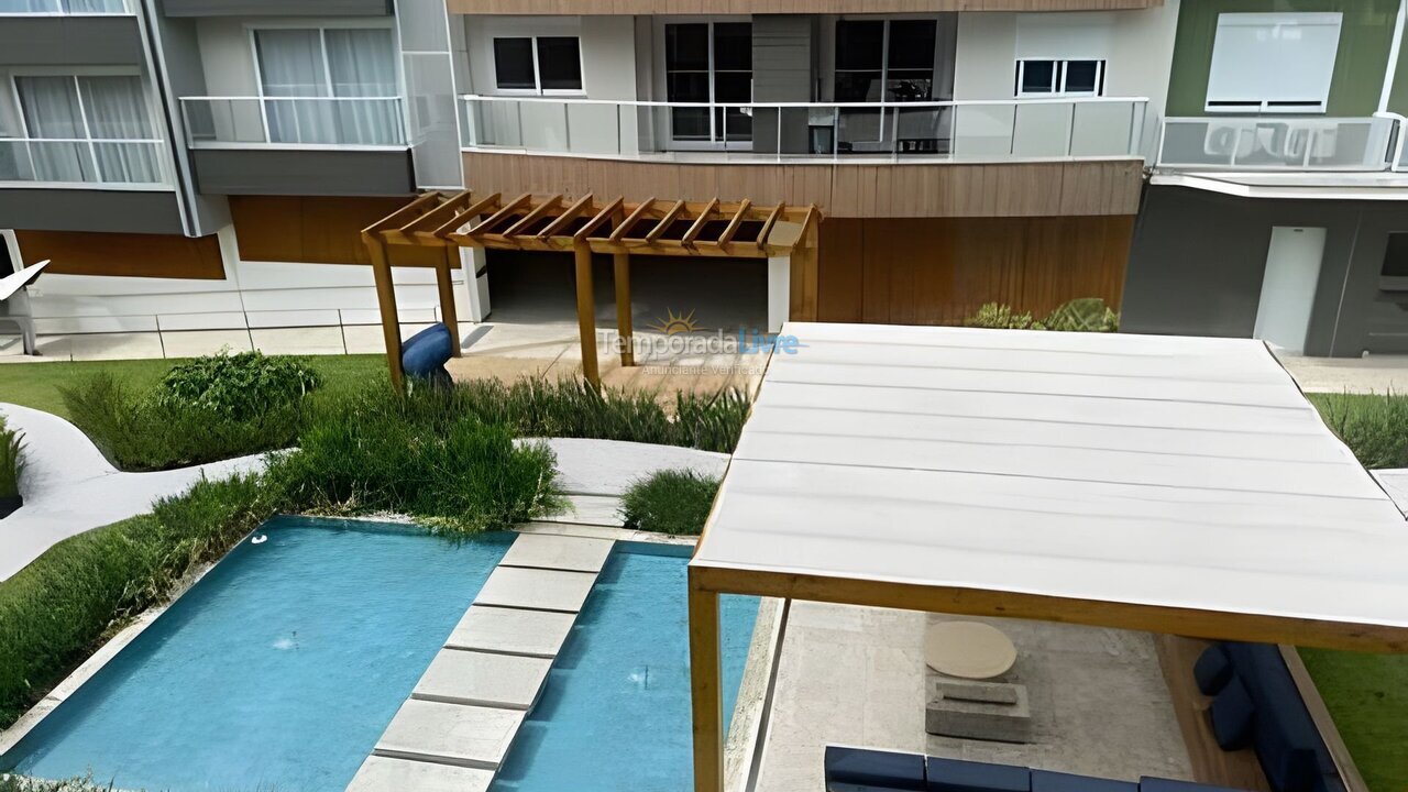 Apartment for vacation rental in Florianopolis (Campeche)