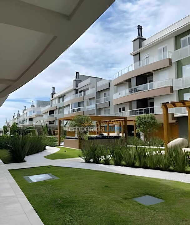 Apartment for vacation rental in Florianopolis (Campeche)