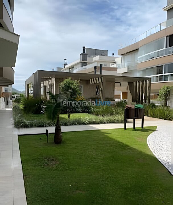Apartment for vacation rental in Florianopolis (Campeche)