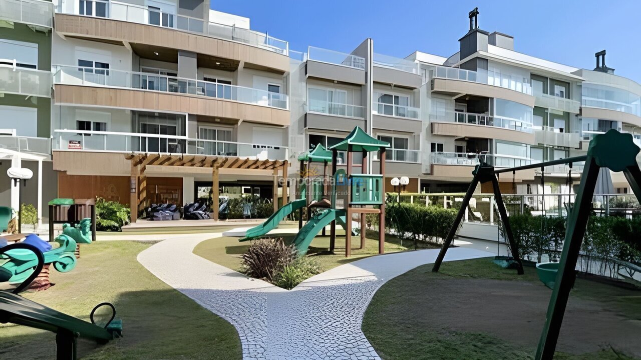 Apartment for vacation rental in Florianopolis (Campeche)