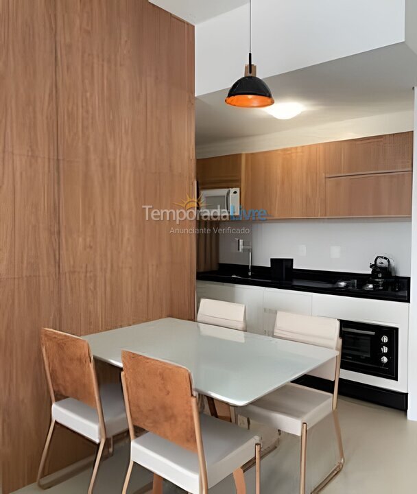 Apartment for vacation rental in Florianopolis (Campeche)