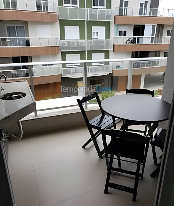 Apartment for vacation rental in Florianopolis (Campeche)