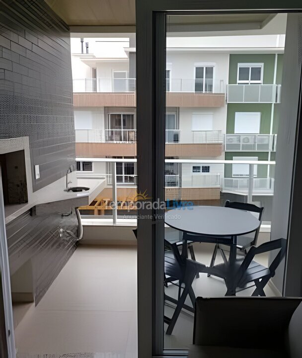 Apartment for vacation rental in Florianopolis (Campeche)