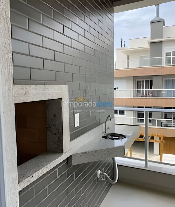 Apartment for vacation rental in Florianopolis (Campeche)