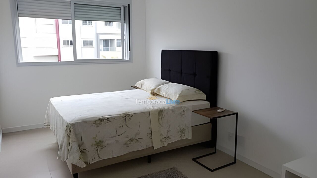 Apartamento para alquiler de vacaciones em Florianopolis (Campeche)