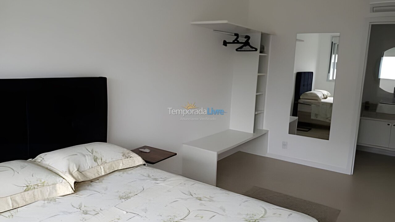 Apartamento para alquiler de vacaciones em Florianopolis (Campeche)