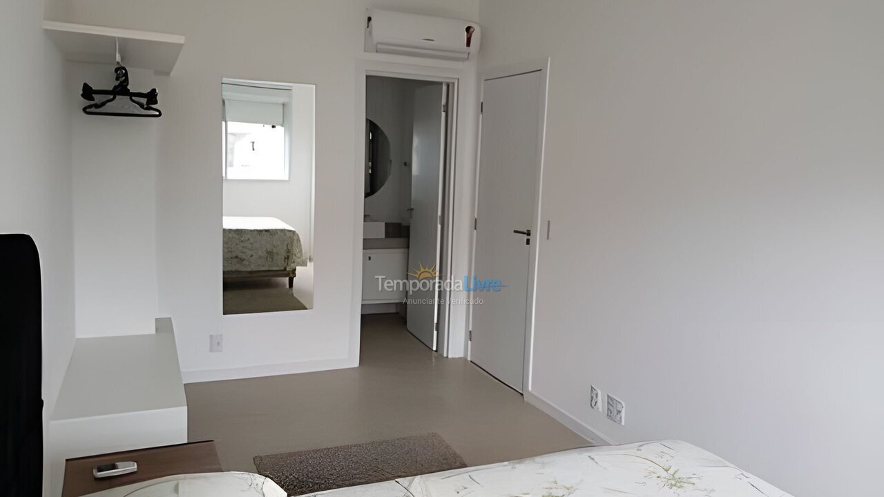 Apartamento para alquiler de vacaciones em Florianopolis (Campeche)