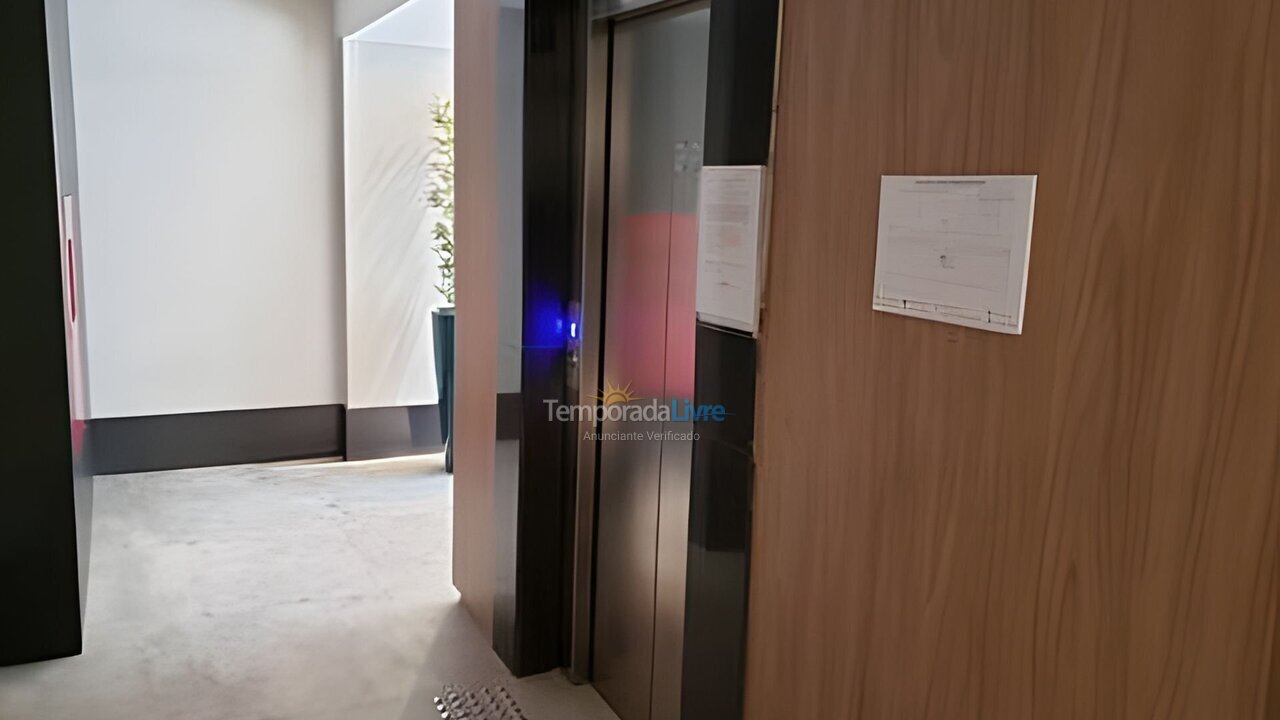 Apartamento para alquiler de vacaciones em Florianopolis (Campeche)