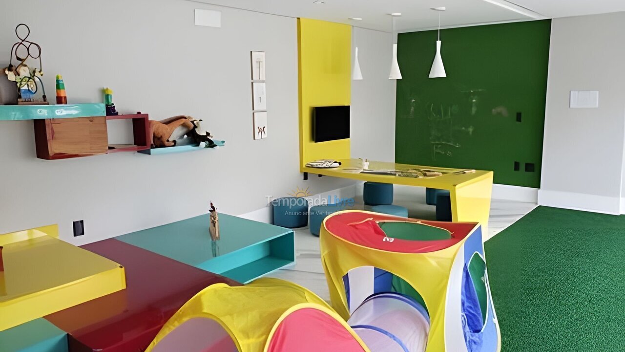 Apartamento para alquiler de vacaciones em Florianopolis (Campeche)