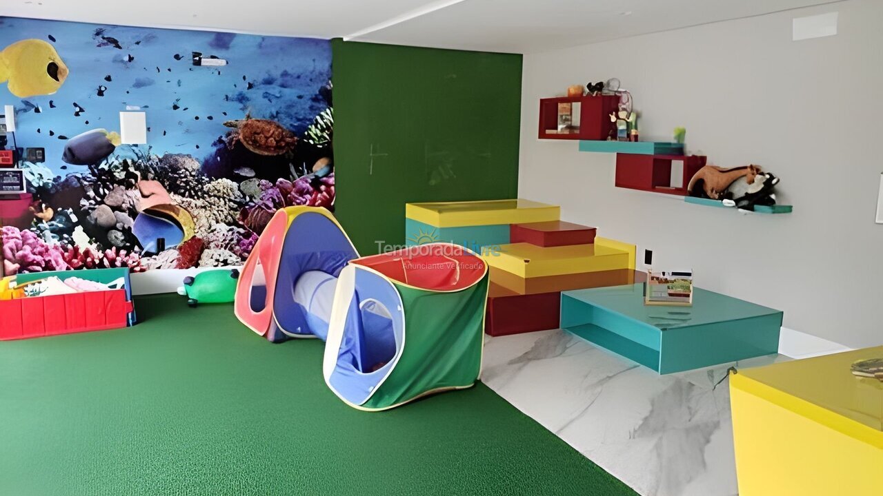 Apartamento para alquiler de vacaciones em Florianopolis (Campeche)