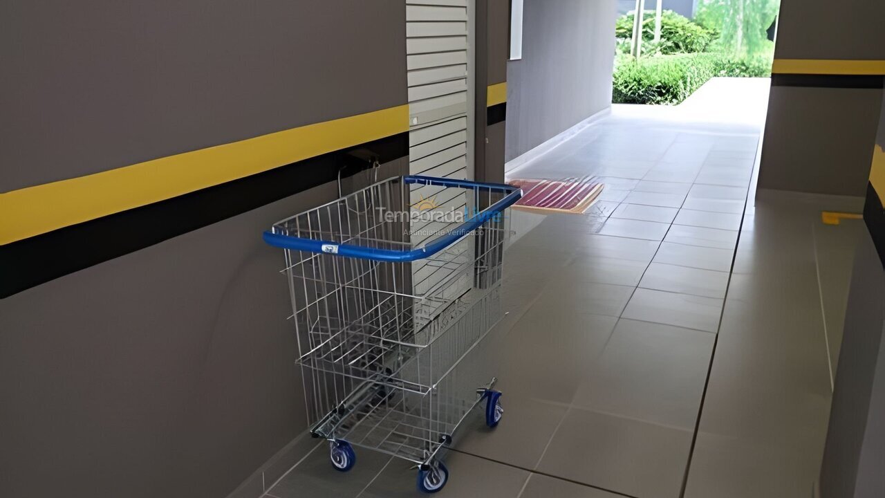 Apartamento para alquiler de vacaciones em Florianopolis (Campeche)