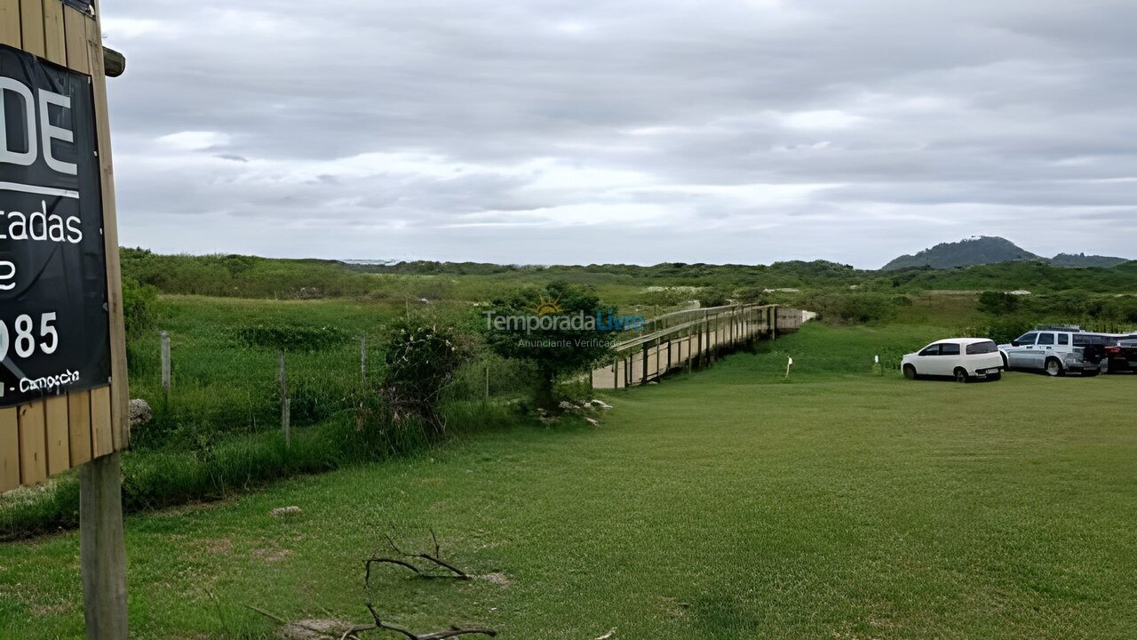 Apartamento para alquiler de vacaciones em Florianopolis (Campeche)