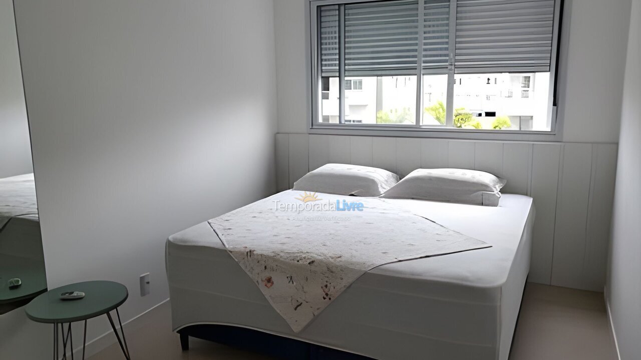 Apartamento para alquiler de vacaciones em Florianopolis (Campeche)