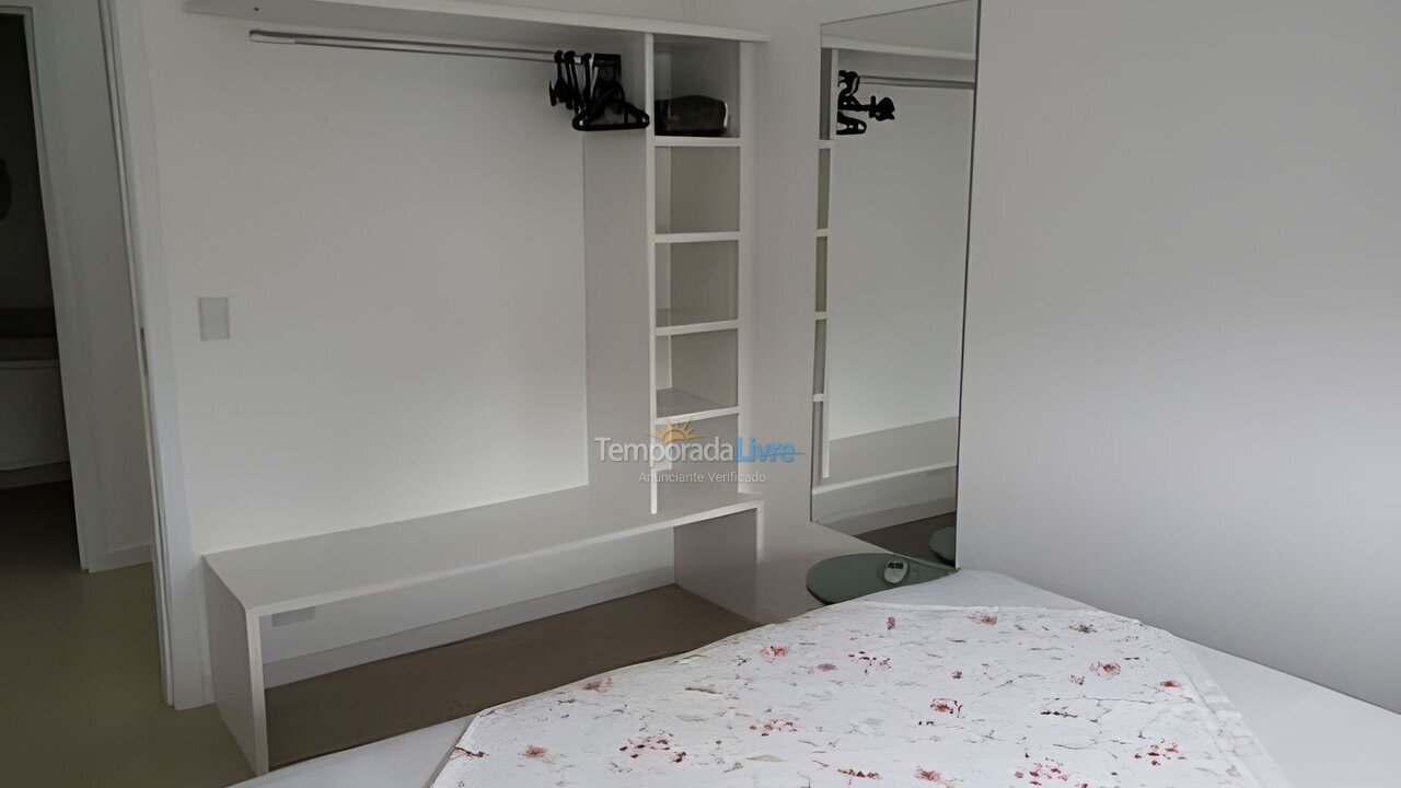 Apartamento para alquiler de vacaciones em Florianopolis (Campeche)