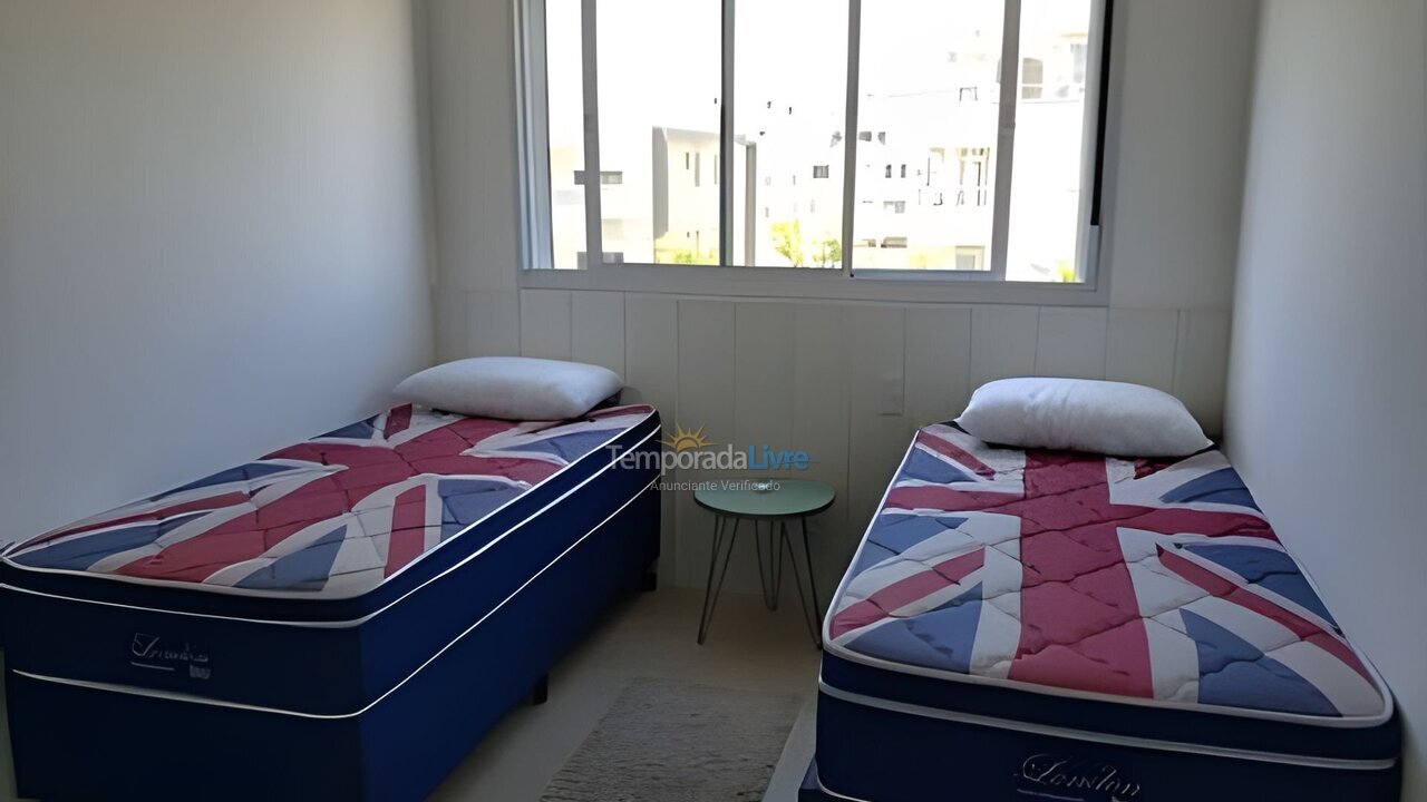 Apartamento para alquiler de vacaciones em Florianopolis (Campeche)