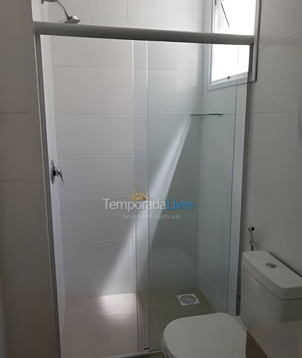Apartamento para alquiler de vacaciones em Florianopolis (Campeche)