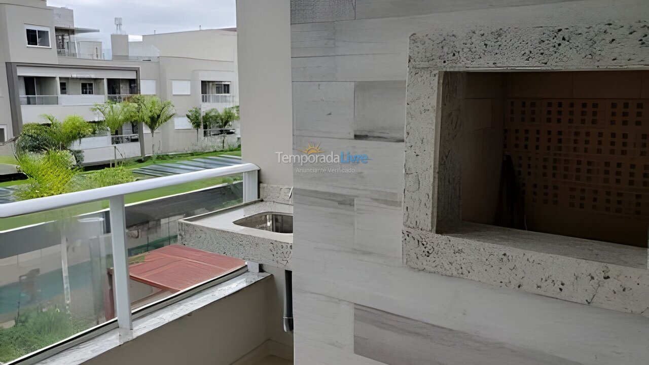 Apartamento para alquiler de vacaciones em Florianopolis (Campeche)