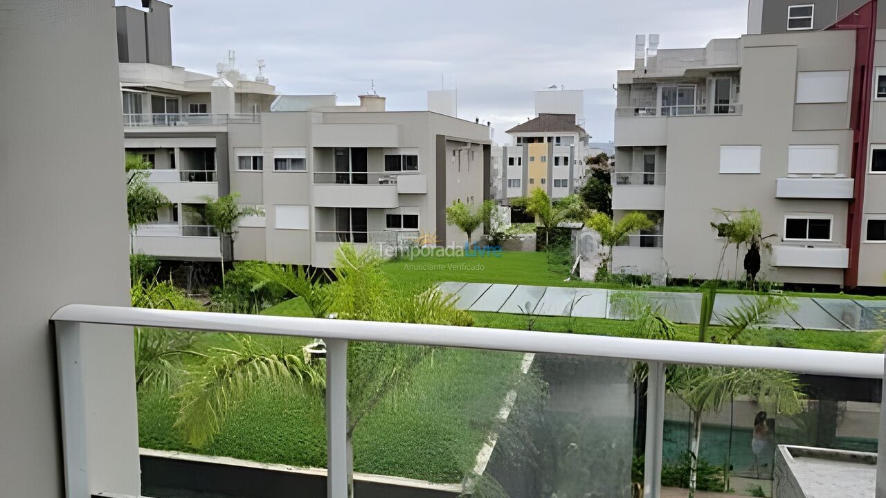 Apartamento para alquiler de vacaciones em Florianopolis (Campeche)