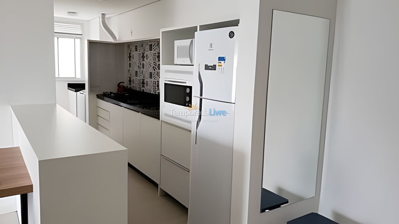 Apartamento para alquiler de vacaciones em Florianopolis (Campeche)