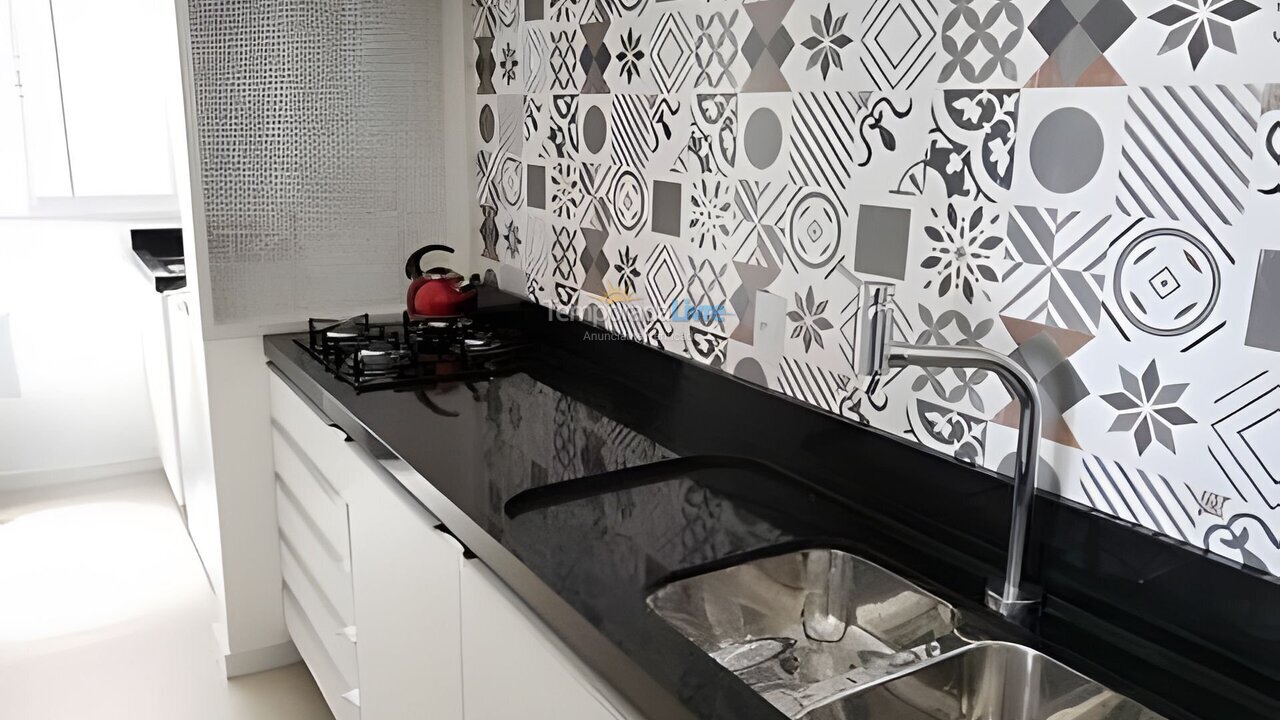 Apartamento para alquiler de vacaciones em Florianopolis (Campeche)