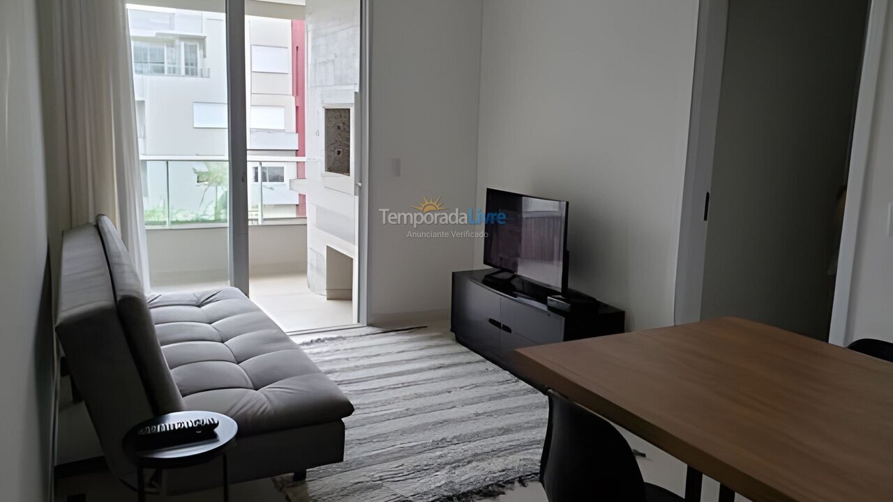 Apartamento para alquiler de vacaciones em Florianopolis (Campeche)