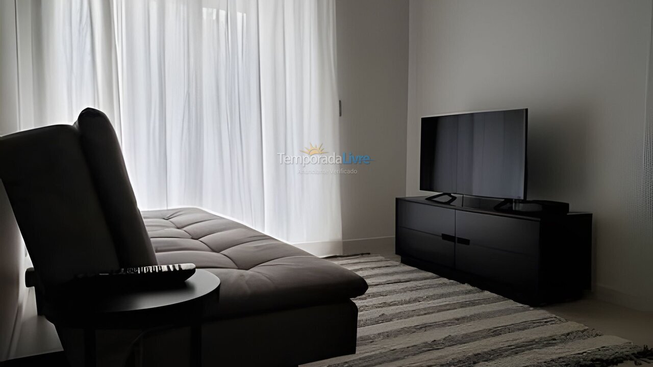 Apartamento para alquiler de vacaciones em Florianopolis (Campeche)