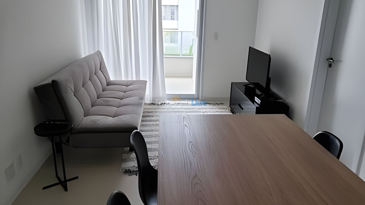 Apartamento para alquiler de vacaciones em Florianopolis (Campeche)