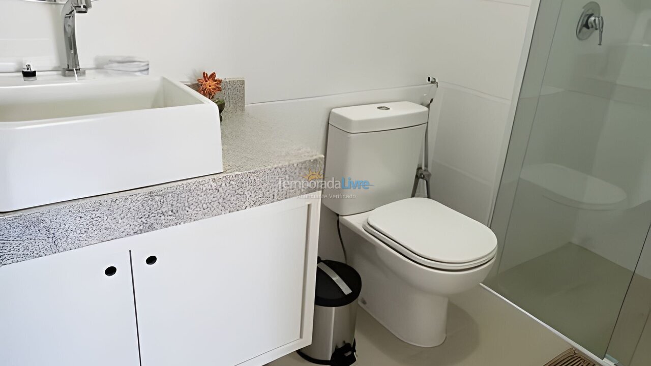 Apartamento para alquiler de vacaciones em Florianopolis (Campeche)