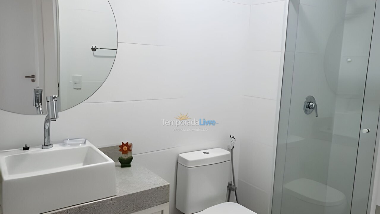 Apartamento para alquiler de vacaciones em Florianopolis (Campeche)