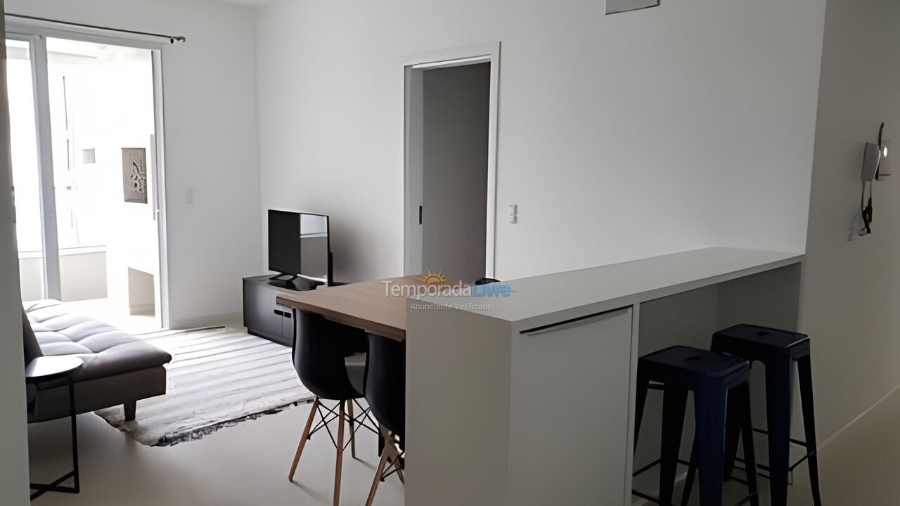 Apartamento para alquiler de vacaciones em Florianopolis (Campeche)