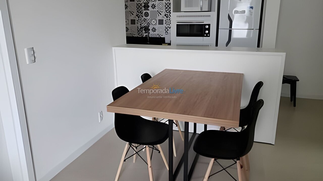 Apartamento para alquiler de vacaciones em Florianopolis (Campeche)