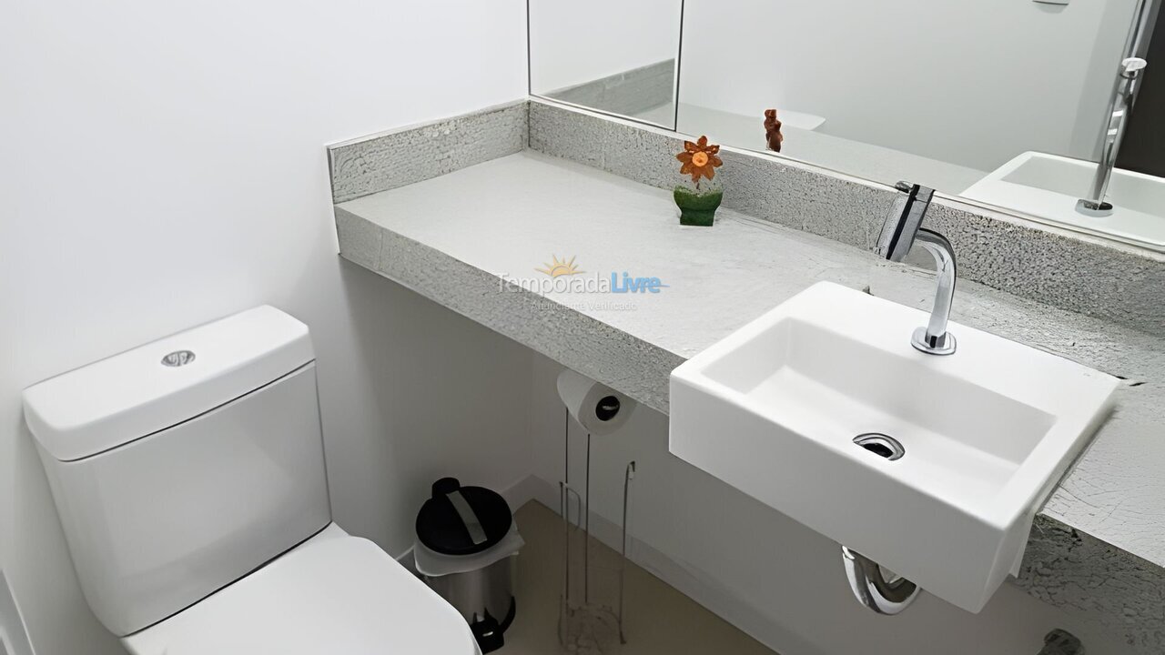 Apartamento para alquiler de vacaciones em Florianopolis (Campeche)