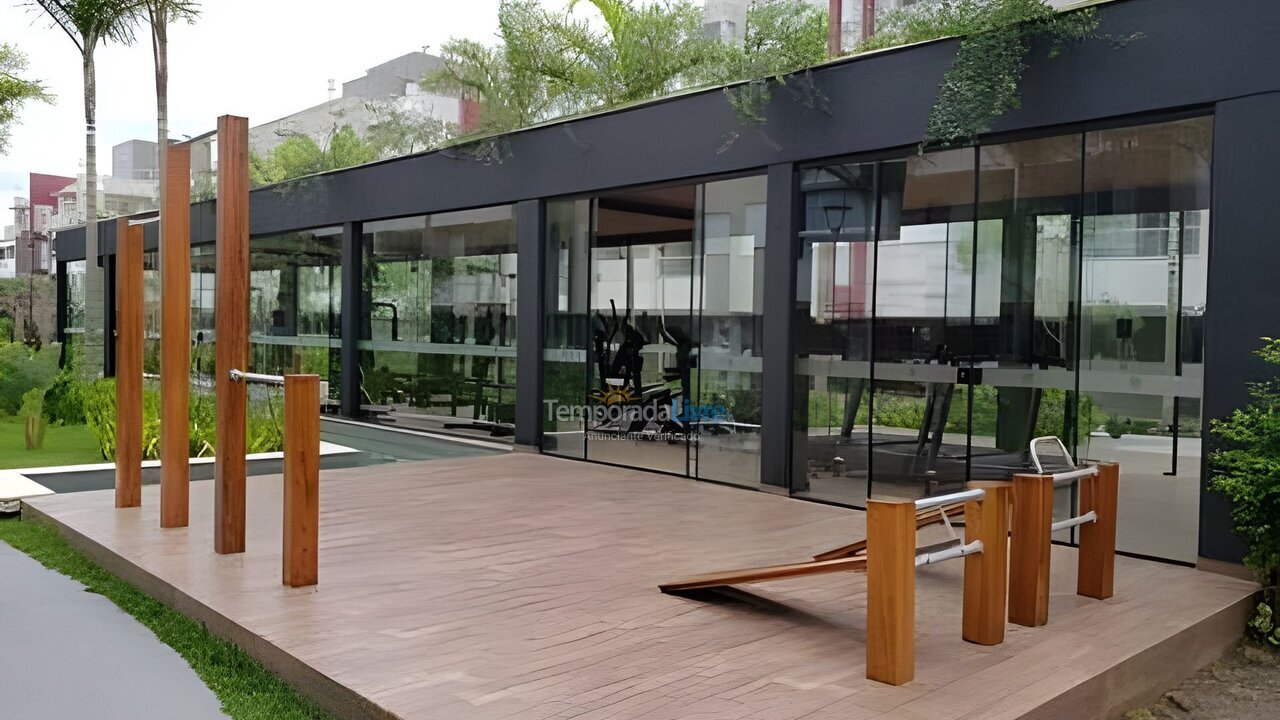 Apartamento para alquiler de vacaciones em Florianopolis (Campeche)