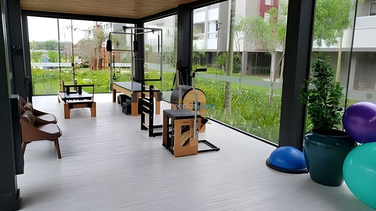 Apartamento para alquiler de vacaciones em Florianopolis (Campeche)
