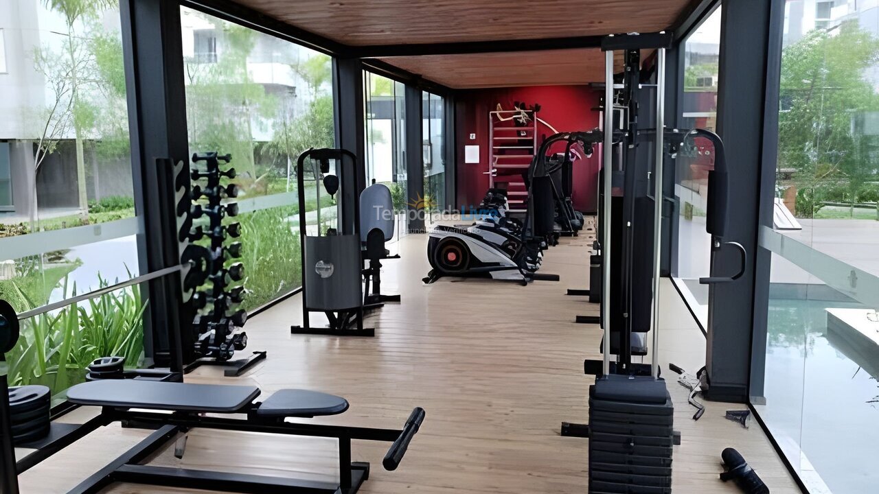 Apartamento para alquiler de vacaciones em Florianopolis (Campeche)