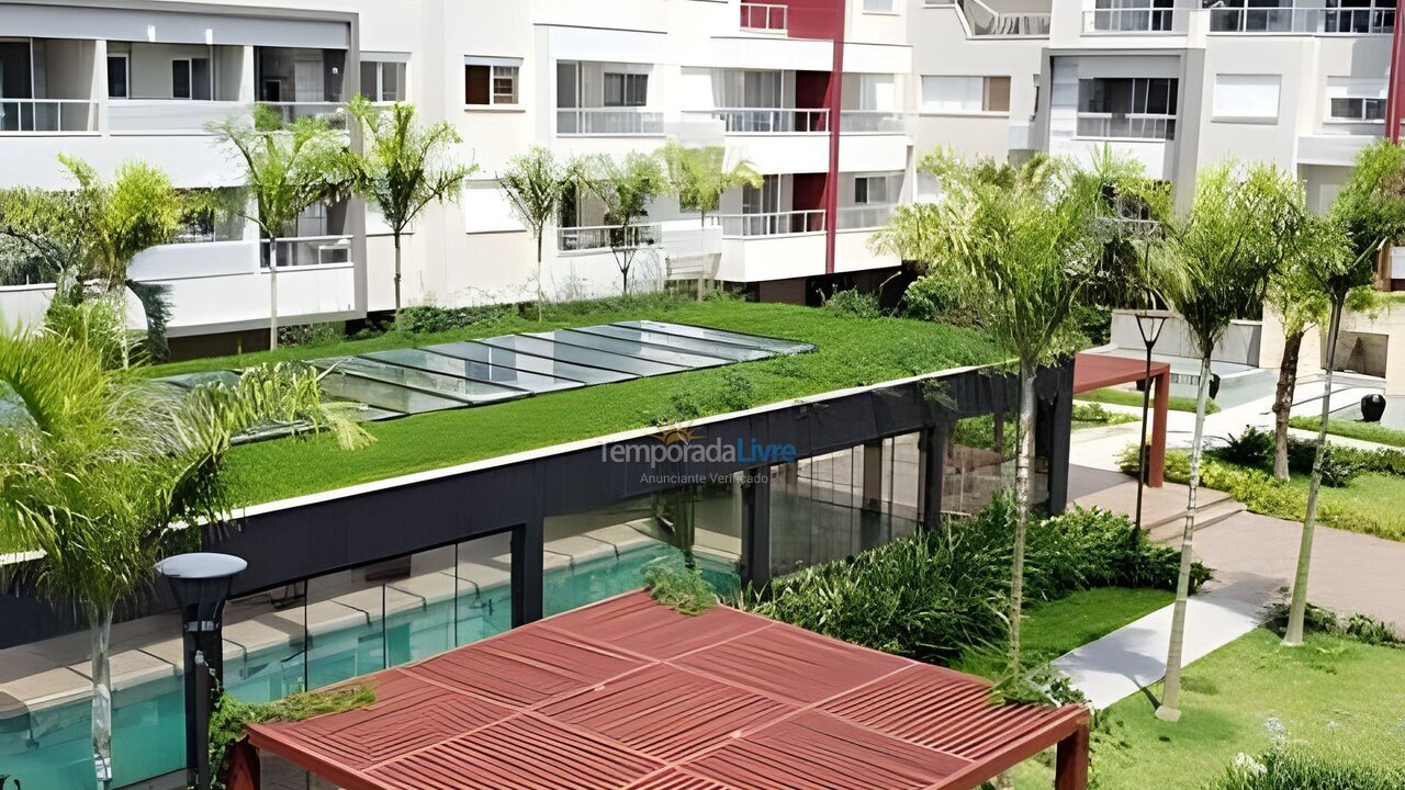 Apartamento para alquiler de vacaciones em Florianopolis (Campeche)