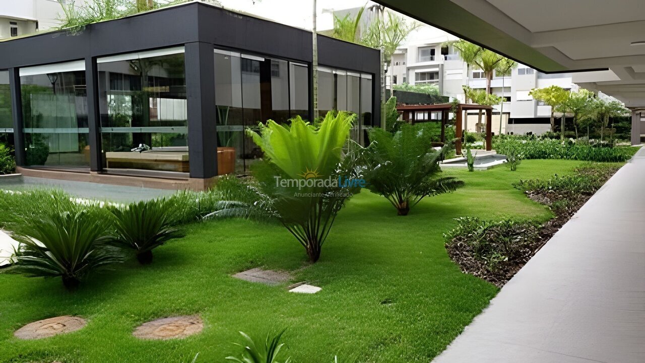 Apartamento para alquiler de vacaciones em Florianopolis (Campeche)