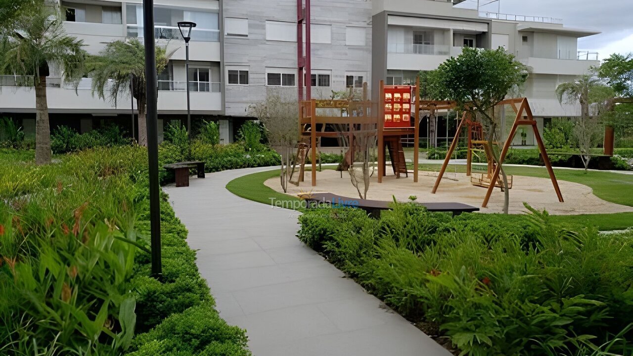 Apartamento para alquiler de vacaciones em Florianopolis (Campeche)