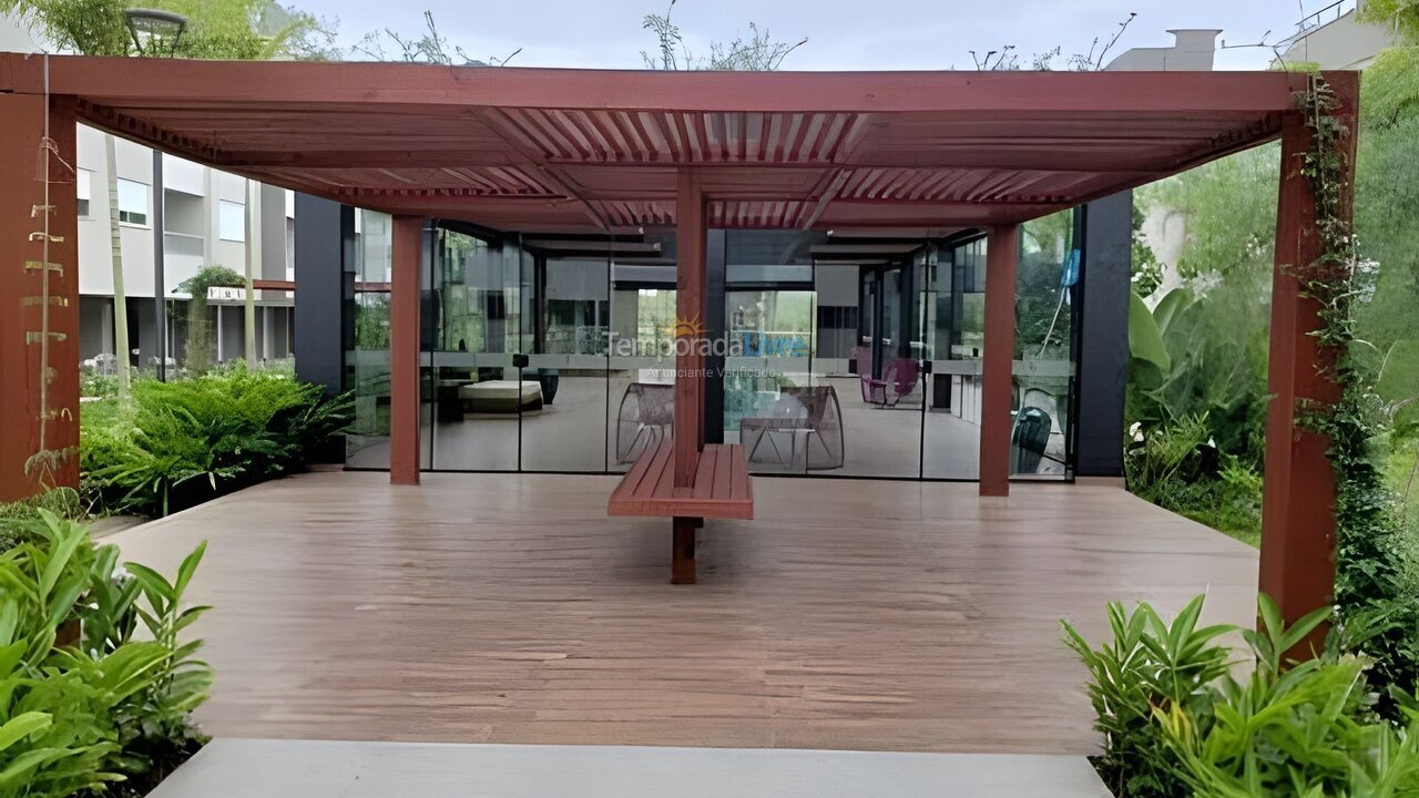 Apartamento para alquiler de vacaciones em Florianopolis (Campeche)