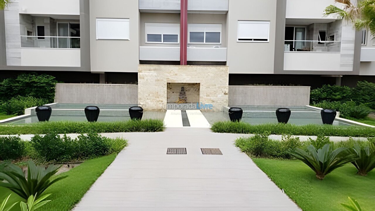 Apartamento para alquiler de vacaciones em Florianopolis (Campeche)