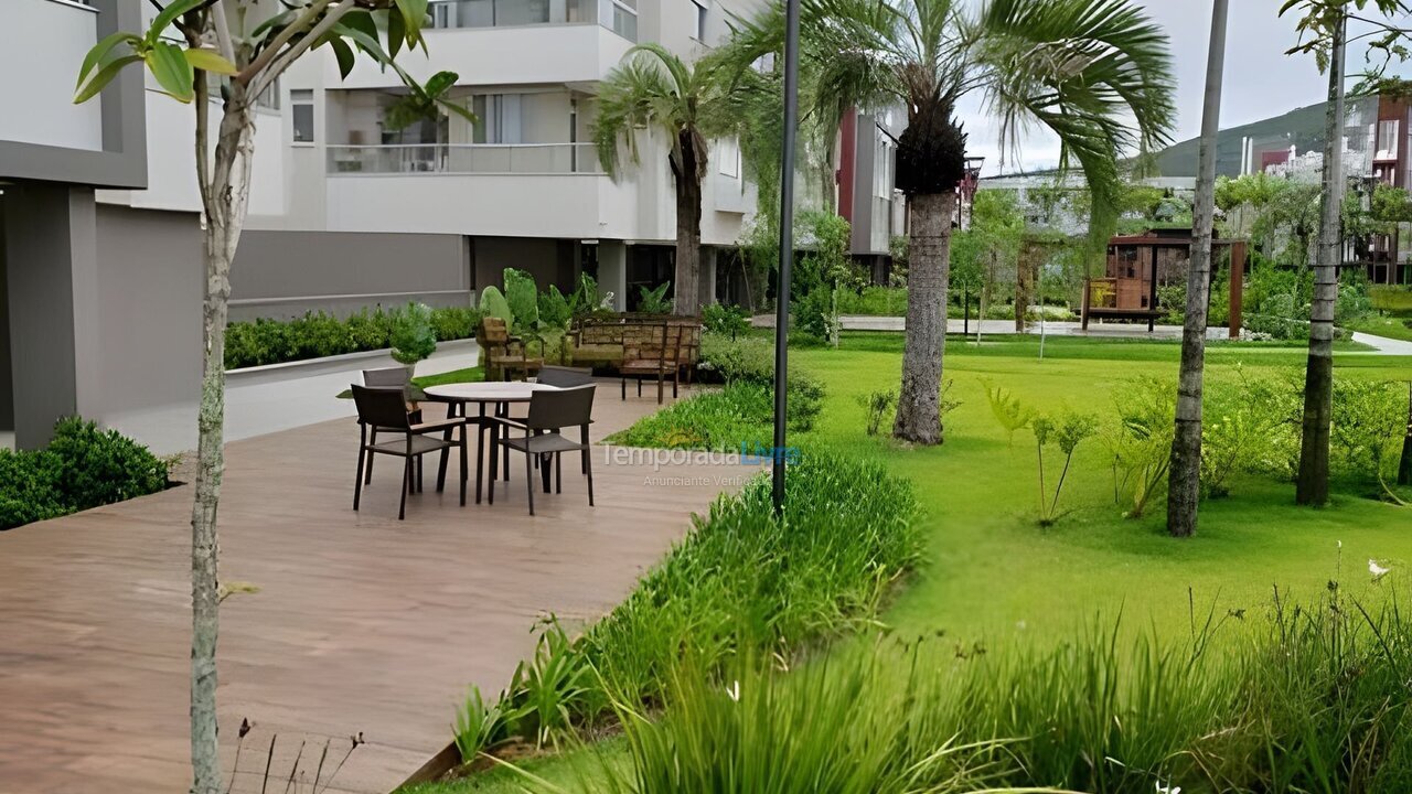 Apartamento para alquiler de vacaciones em Florianopolis (Campeche)