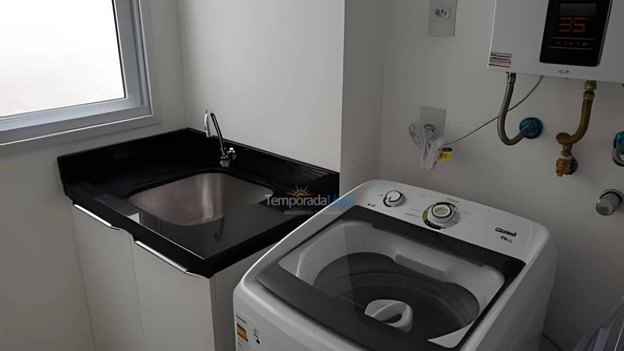Apartamento para alquiler de vacaciones em Florianopolis (Campeche)