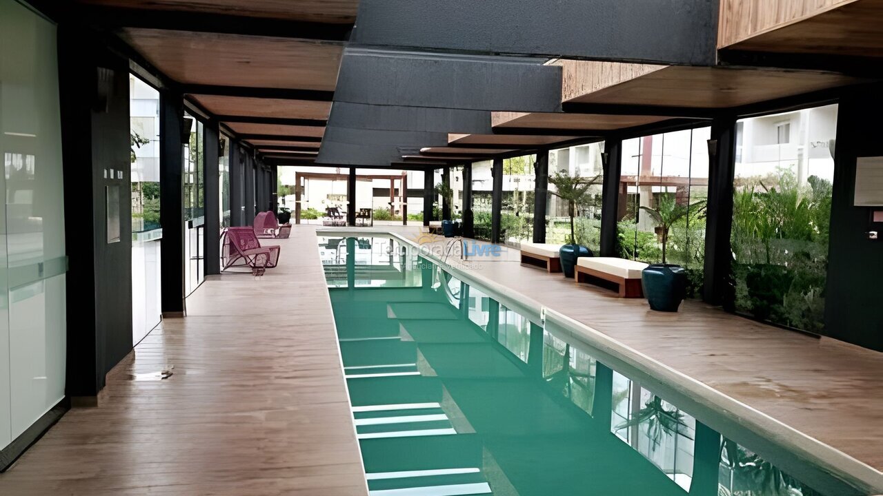 Apartamento para alquiler de vacaciones em Florianopolis (Campeche)