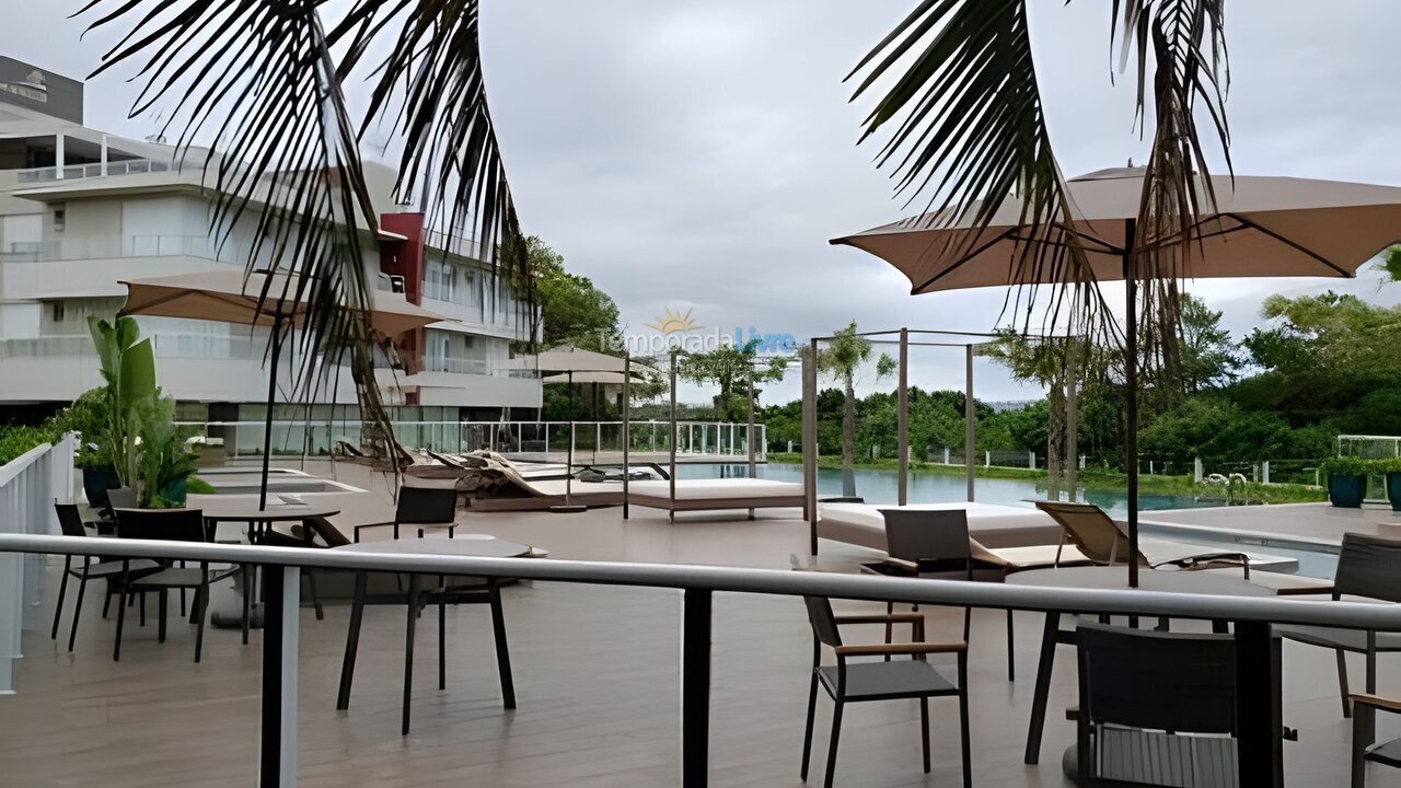 Apartamento para alquiler de vacaciones em Florianopolis (Campeche)