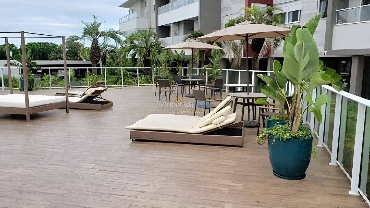 Apartamento para alquiler de vacaciones em Florianopolis (Campeche)